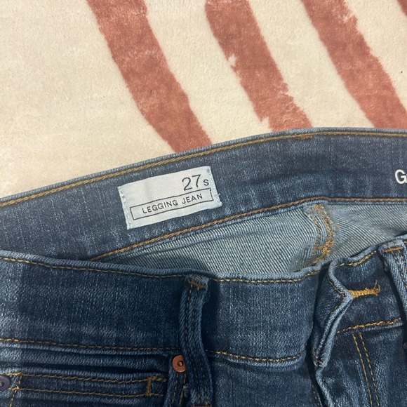 Gap 1968 legging jeans size 27s bundle - Picture 3 of 6